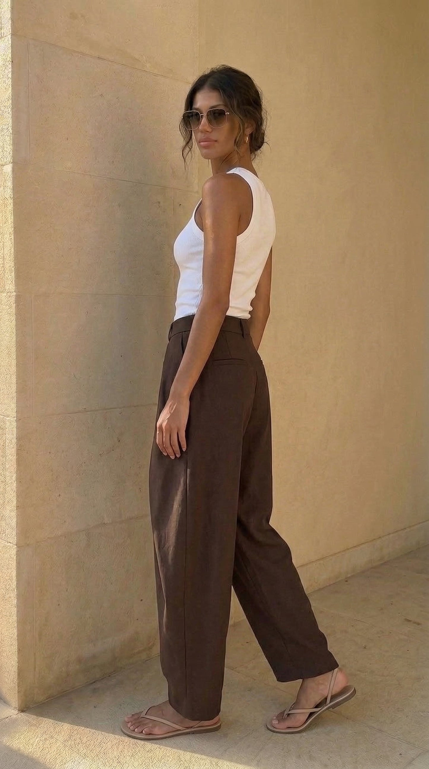 Solea Tailored Trousers