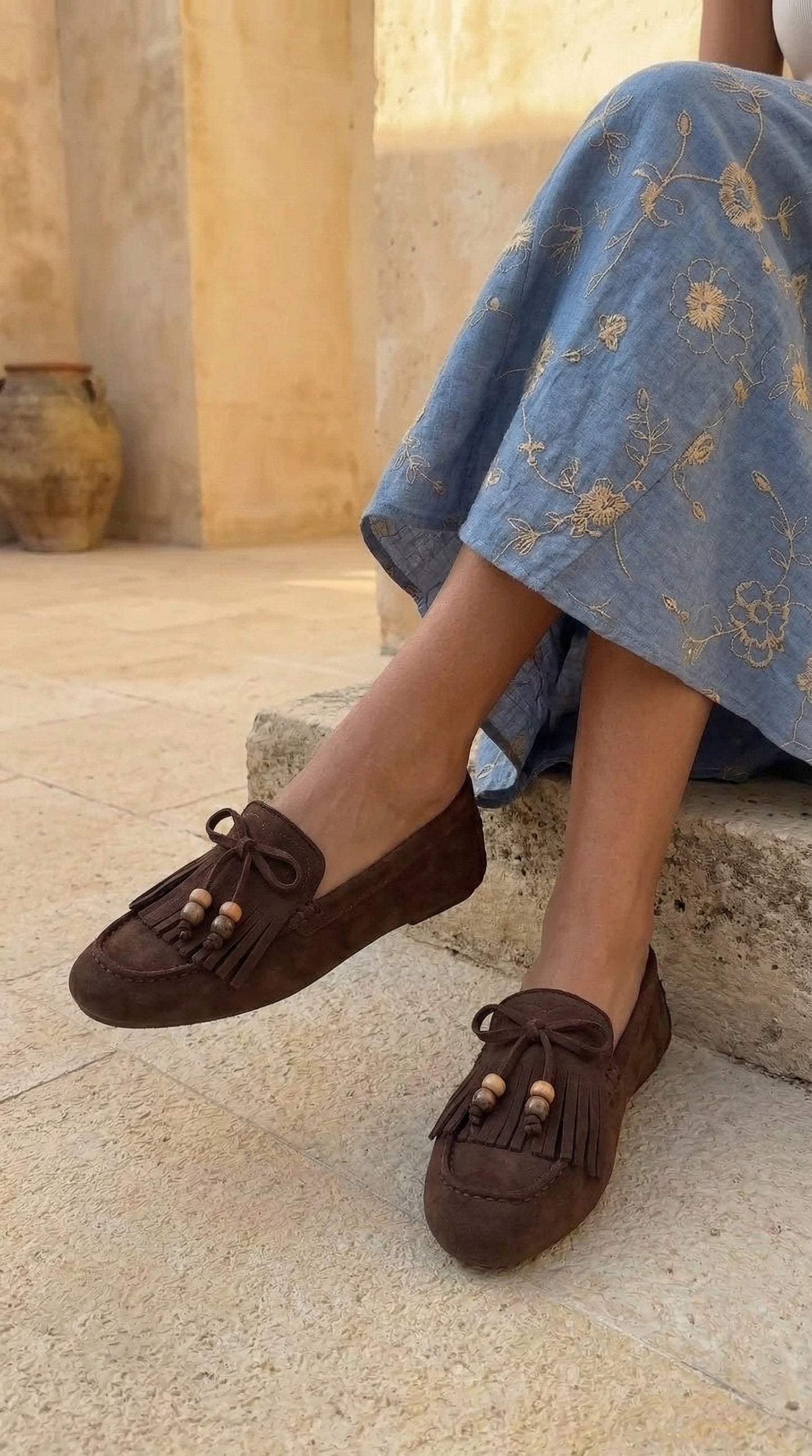Capri Loafers