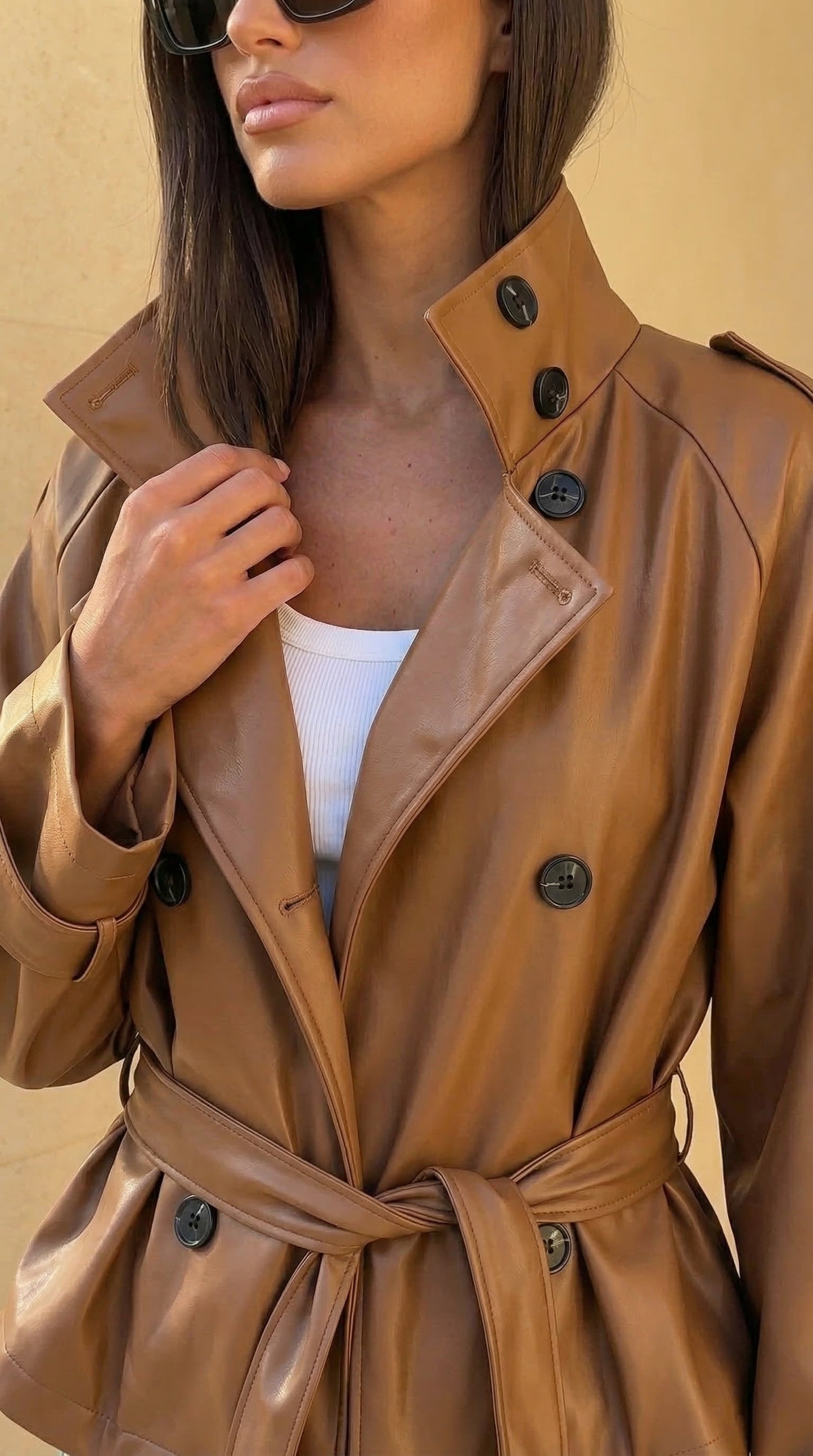 Milano Trench Jacket