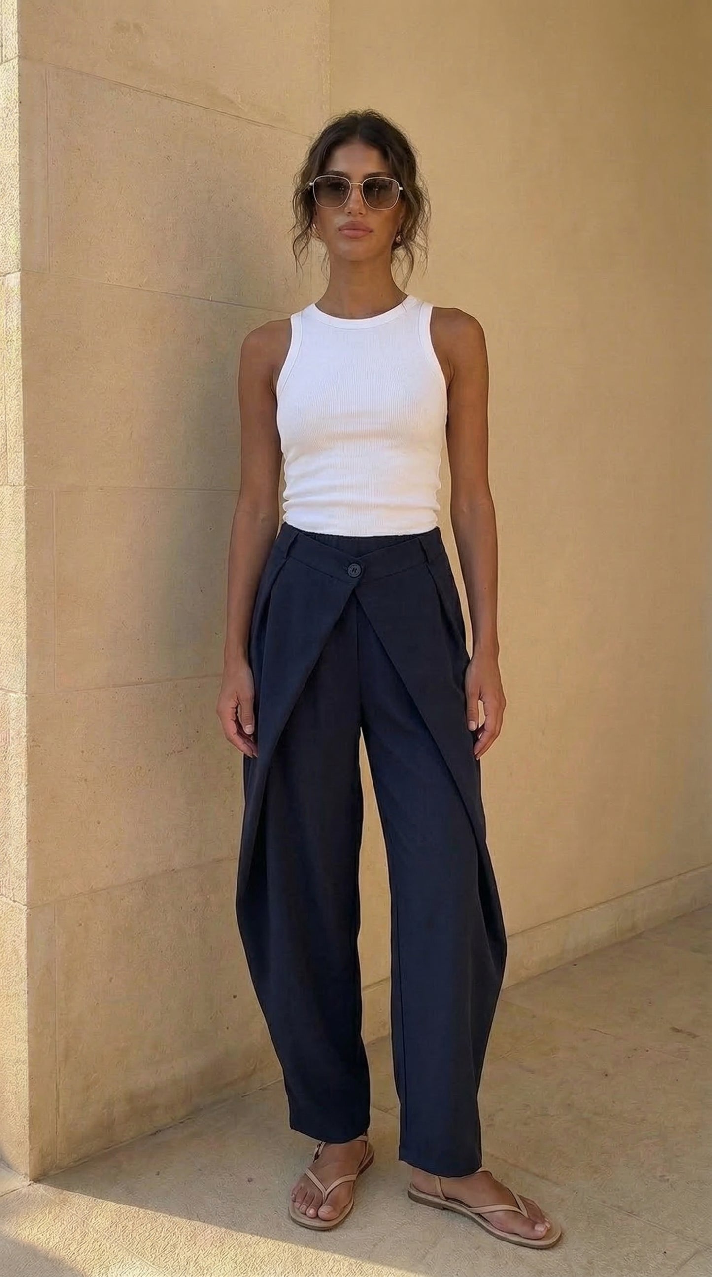Solea Tailored Trousers