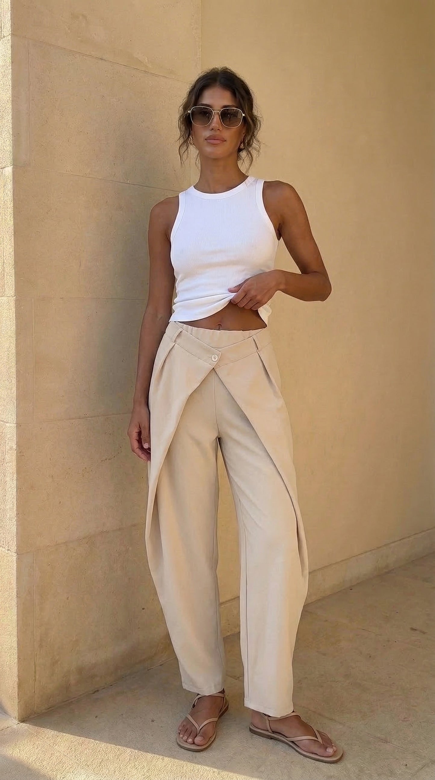Solea Tailored Trousers