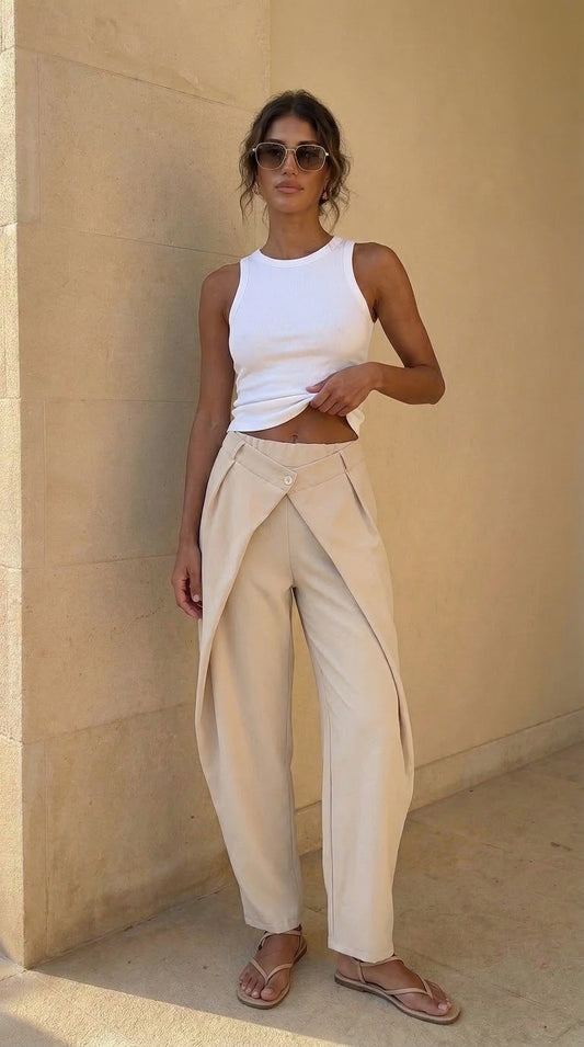 Solea Tailored Trousers