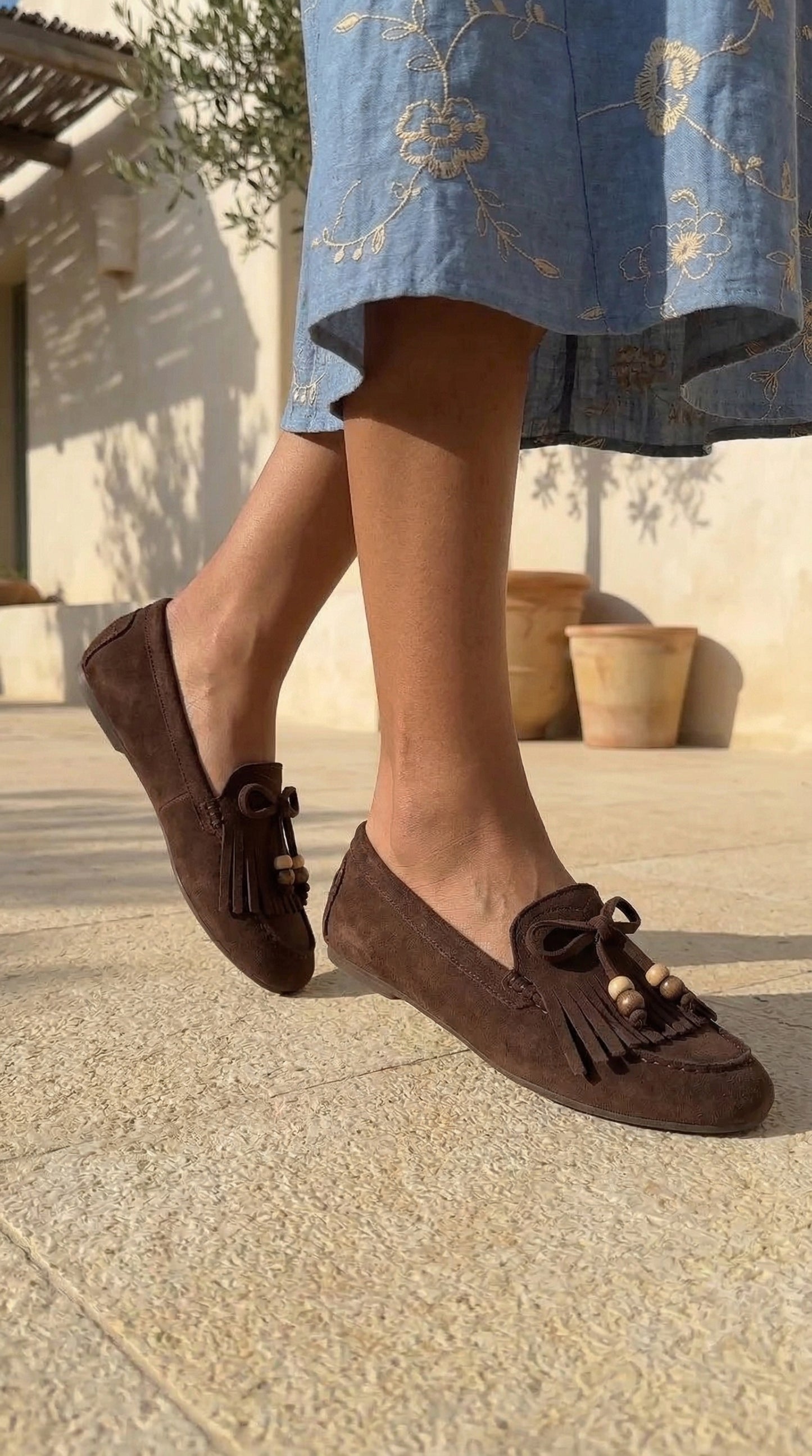 Capri Loafers