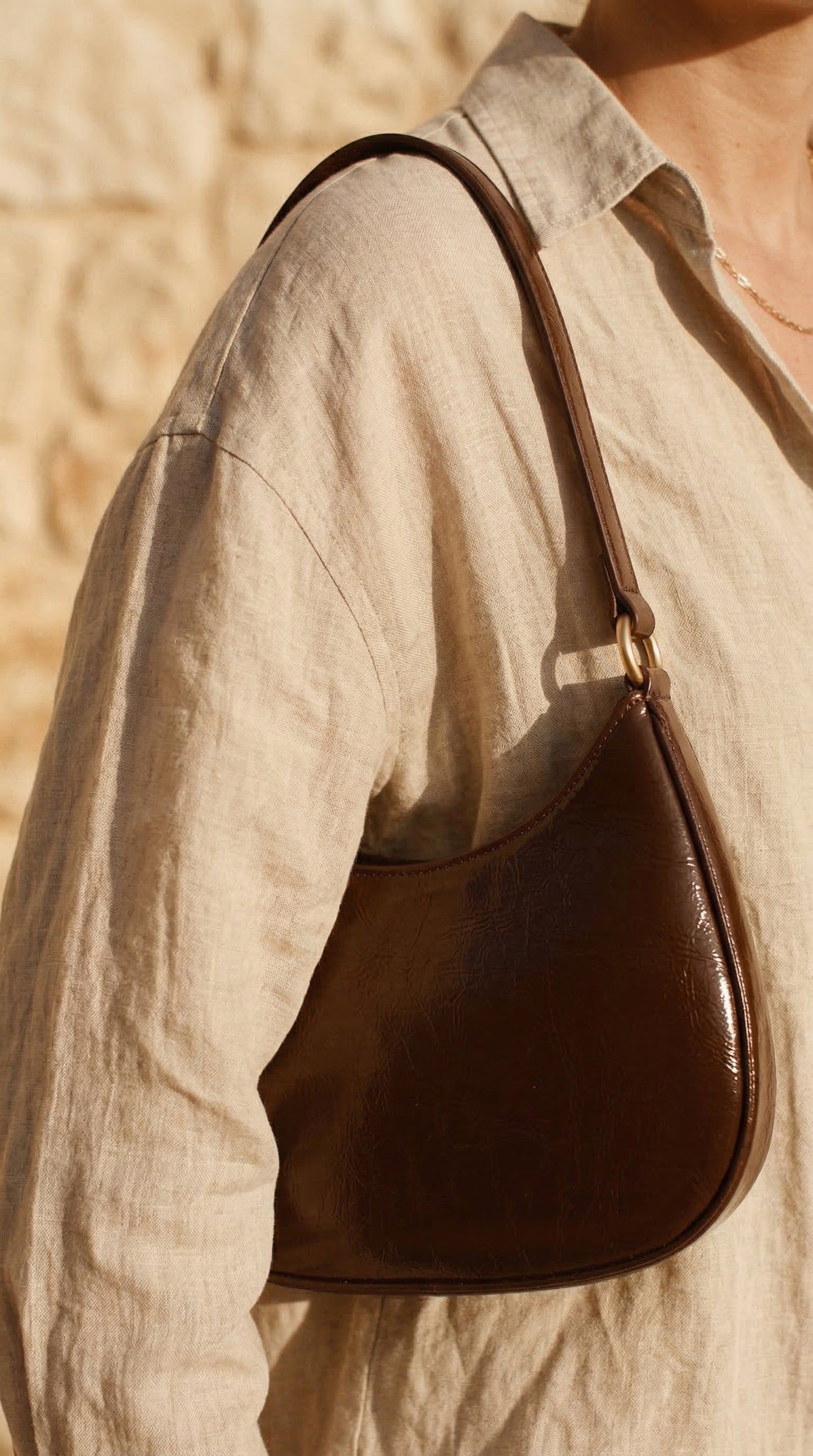 Milano Shoulder Bag