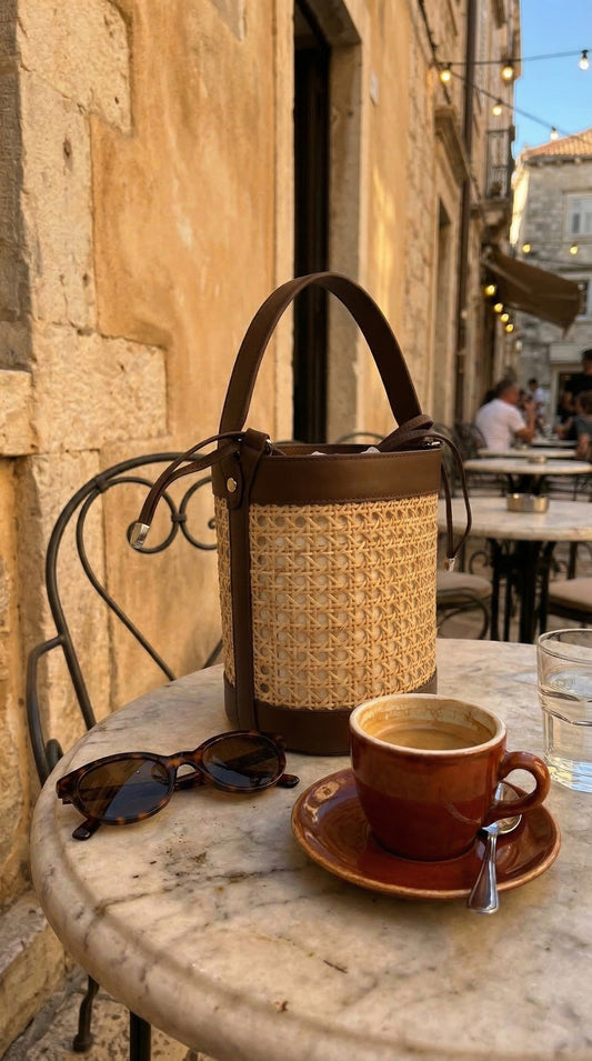 Siena Bucket Bag