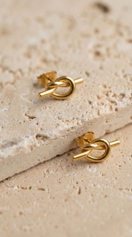 Solea Knot Studs