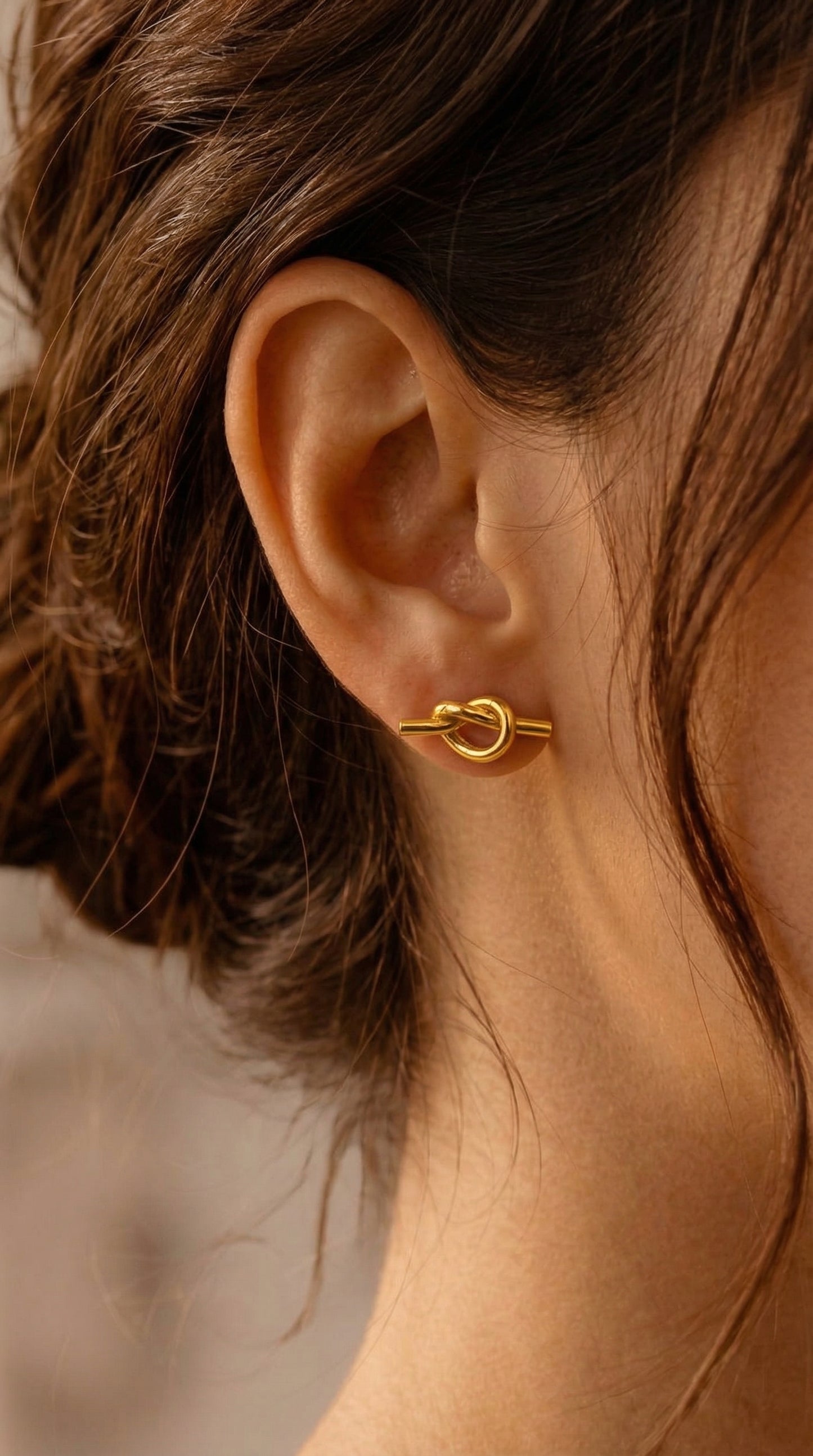 Solea Knot Studs