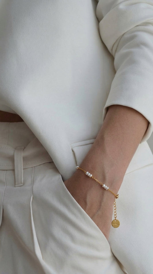 Élise Pearl Bracelet