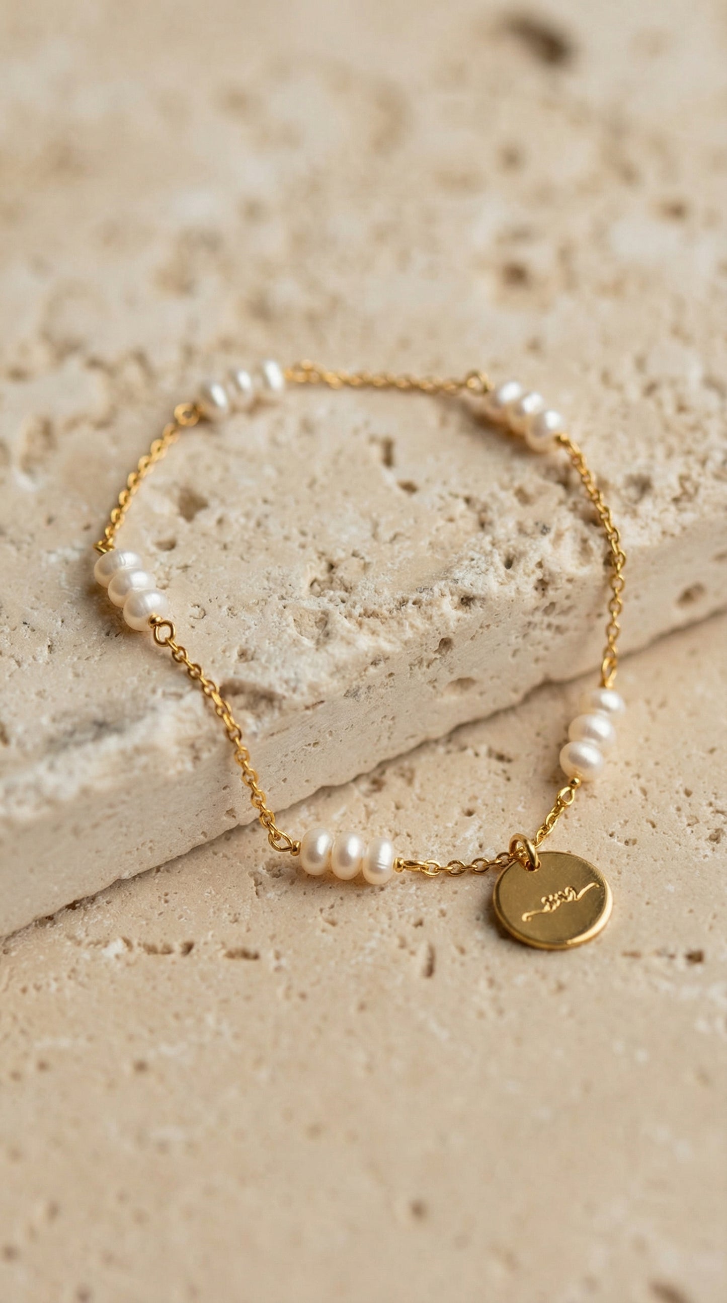 Élise Pearl Bracelet