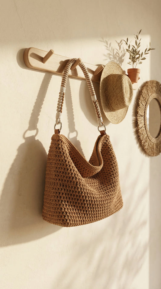 Solea Knit Bag